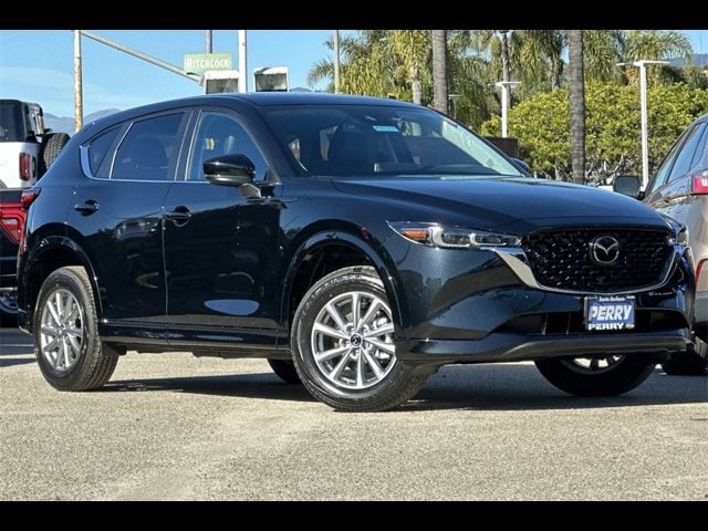 2025 Mazda CX-5's photo