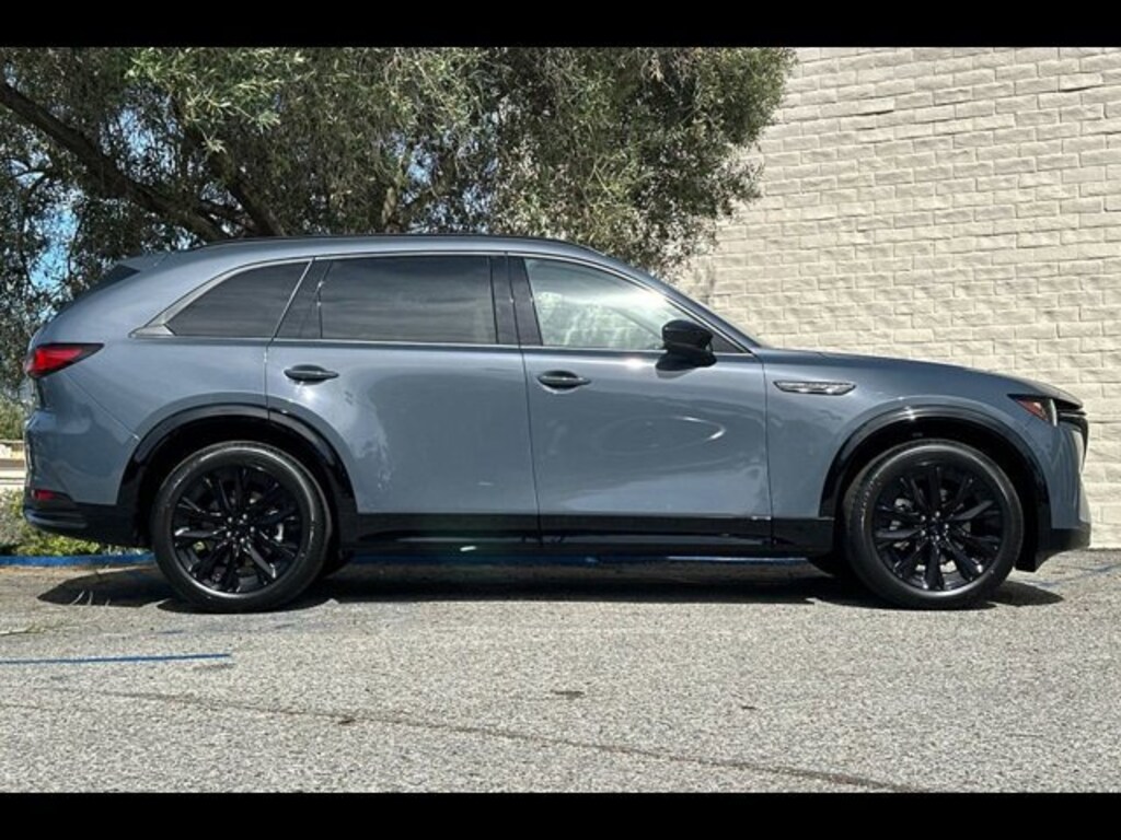 New 2026 Mazda CX-90 3.3 Turbo S Premium Sport AWD Sport Utility
