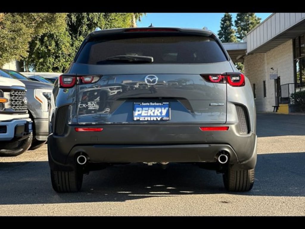 New 2025 Mazda CX-50 2.5 S Premium Plus AWD Sport Utility