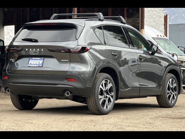 New 2026 Mazda CX-5 2.5 S Preferred AWD Sport Utility