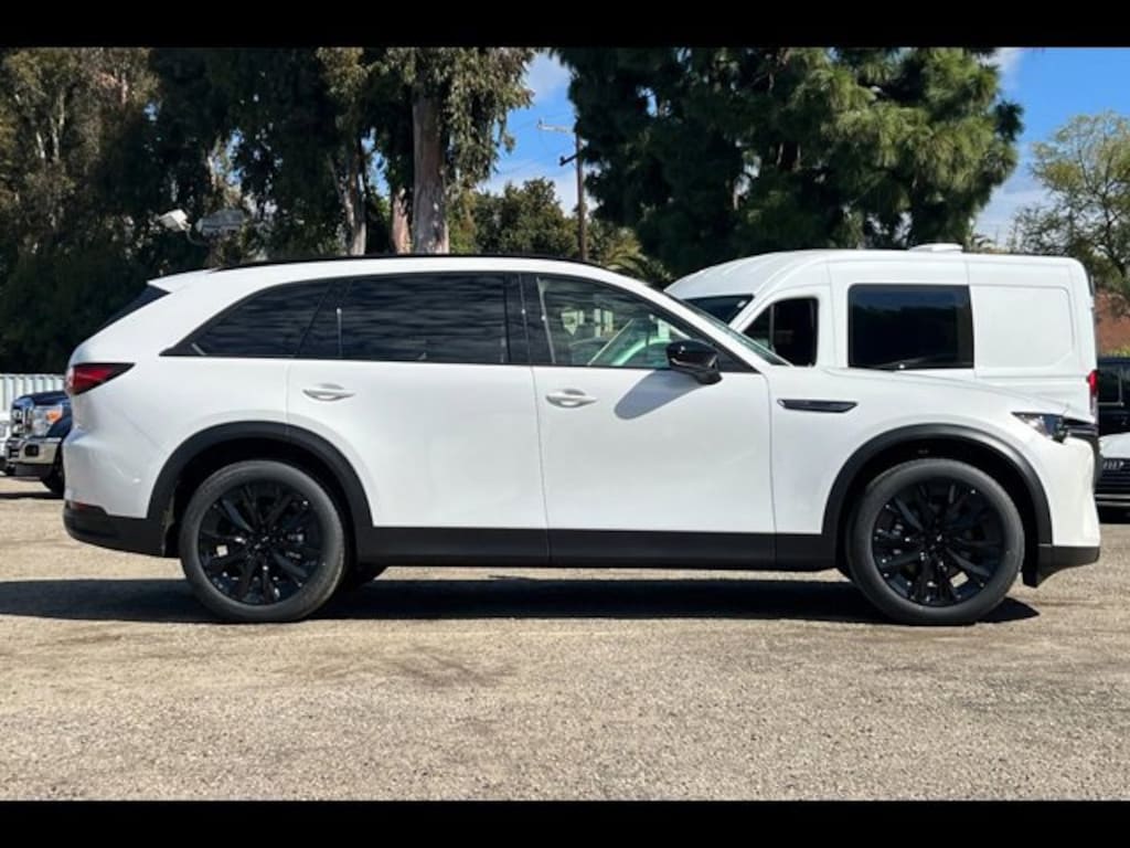 New 2026 Mazda CX-90 3.3 Turbo Premium Sport AWD Sport Utility