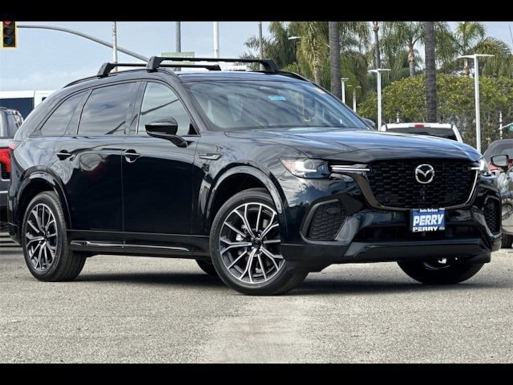 New 2026 Mazda CX-70 3.3 Turbo S Premium AWD Sport Utility
