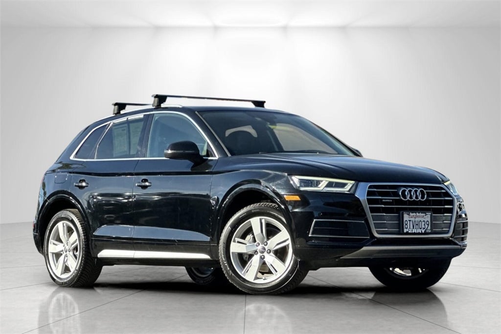 2018 Audi Q5 Premium Plus's photo