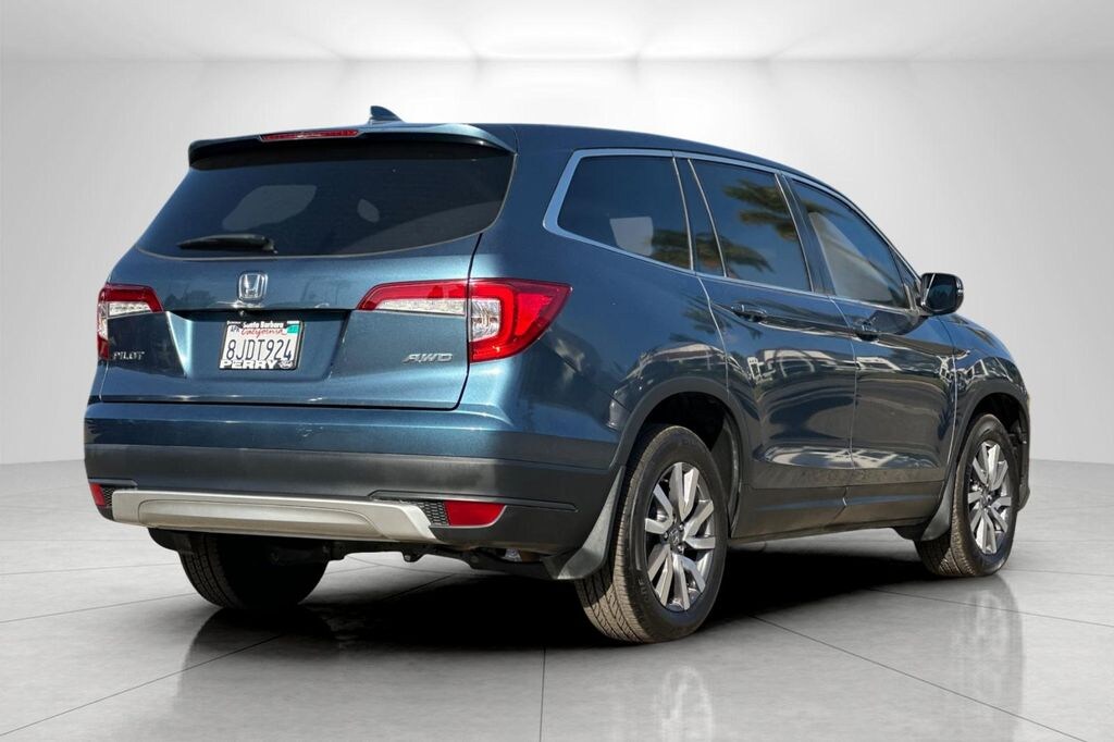 Used 2019 Honda Pilot EX AWD SUV