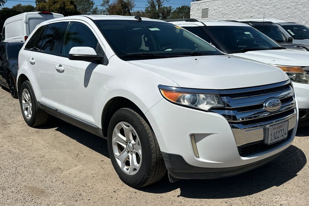 Used 2014 Ford Edge SEL SUV
