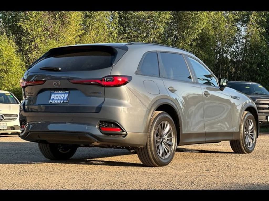 New 2026 Mazda CX-70 Plug-In Hybrid SC Plus AWD Sport Utility