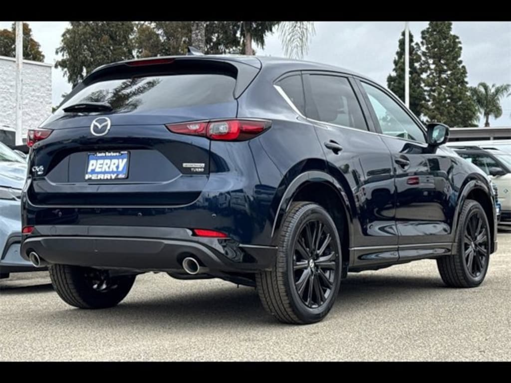 New 2025 Mazda CX-5 2.5 Turbo Premium AWD Sport Utility