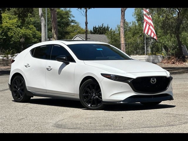 2025 Mazda Mazda3 Turbo Premium Plus's photo