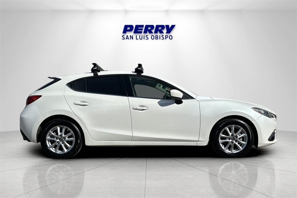 Used 2015 Mazda Mazda3 i Grand Touring Hatchback