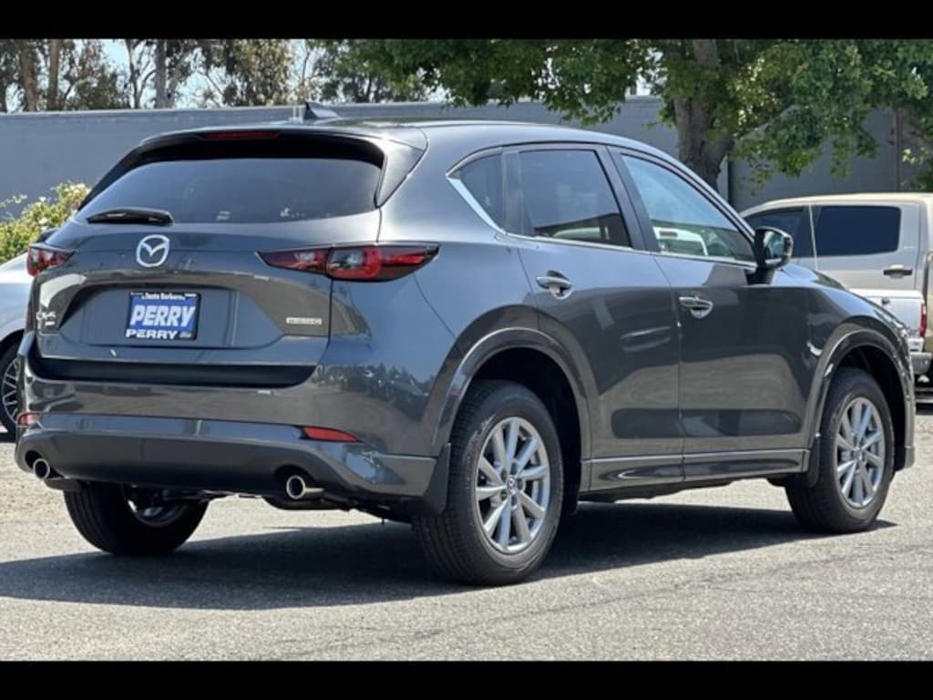 New 2025 Mazda CX-5 2.5 S Select AWD Sport Utility
