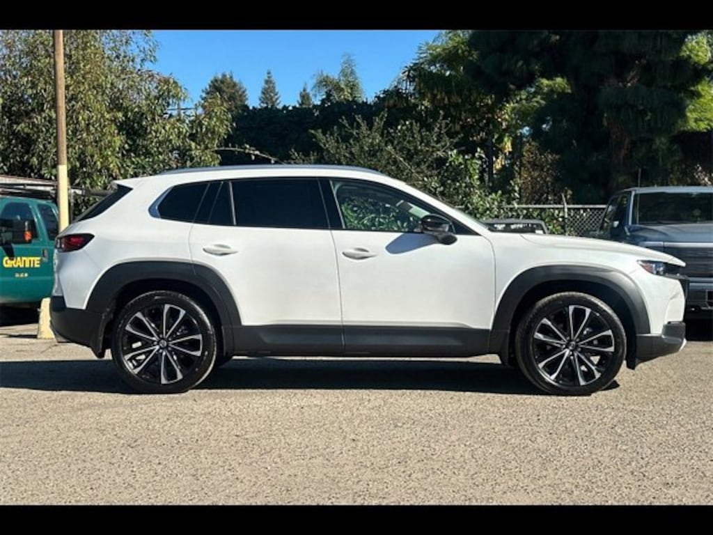 New 2025 Mazda CX-50 2.5 Turbo Premium Plus AWD Sport Utility