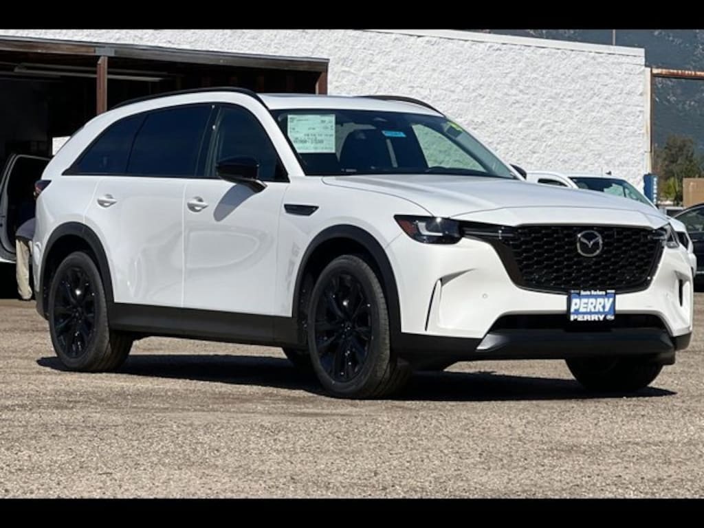 New 2026 Mazda CX-90 3.3 Turbo Premium Sport AWD Sport Utility