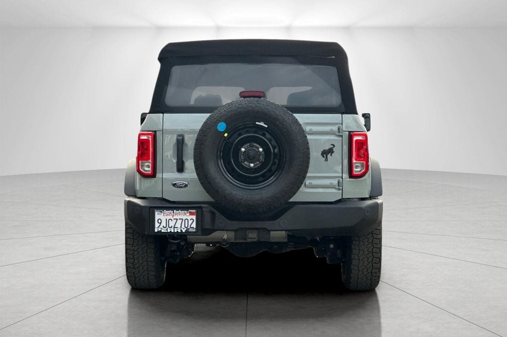 Used 2023 Ford Bronco Big Bend SUV