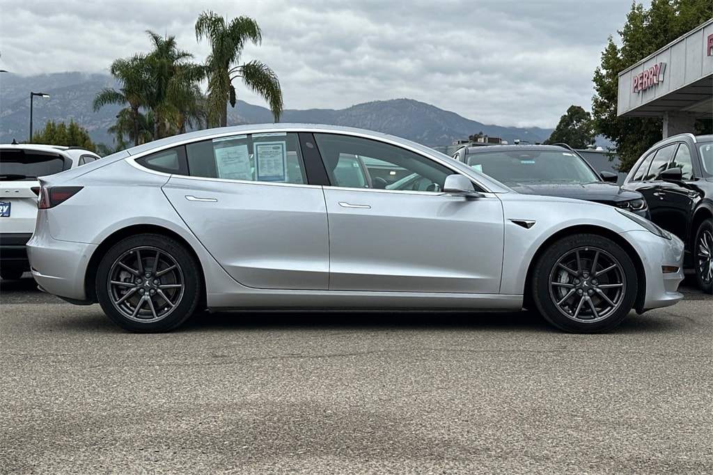 Used 2018 Tesla Model 3 Long Range with VIN 5YJ3E1EA7JF061399 for sale in Santa Barbara, CA