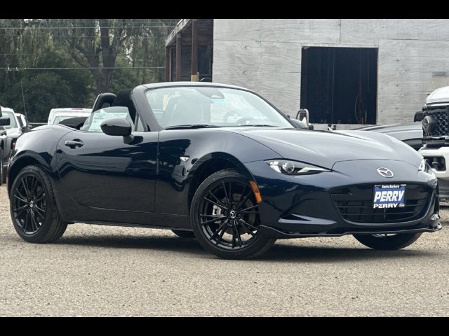 2026 Mazda MX-5 Miata