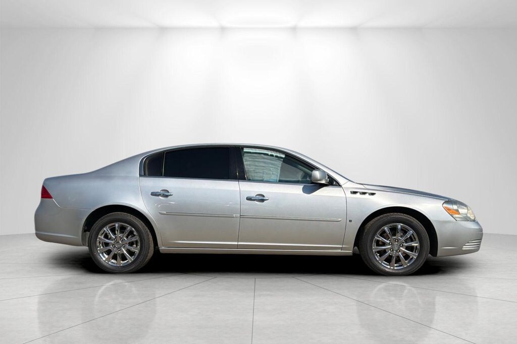 Used 2009 Buick Lucerne Sedan