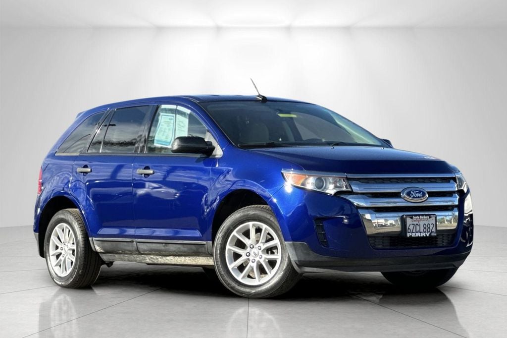 Used 2013 Ford Edge SE SUV