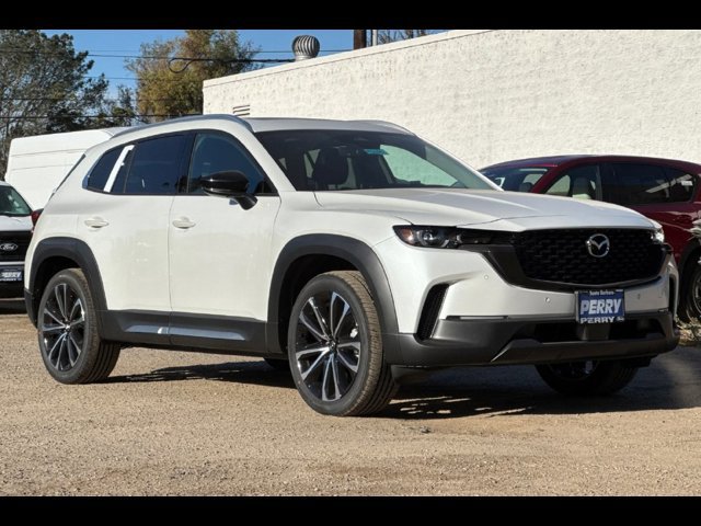 2026 Mazda CX-50