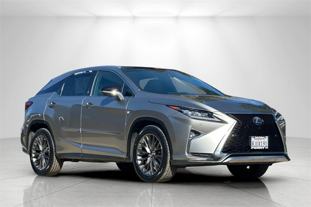2019 Lexus RX 350 F SPORT's photo