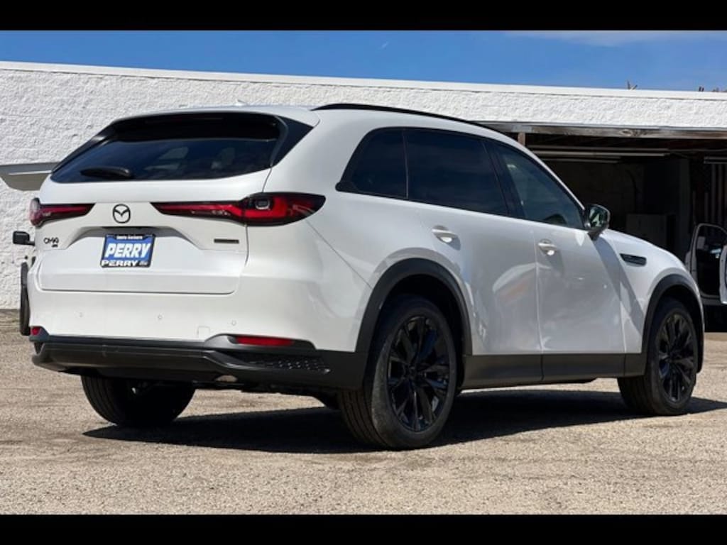 New 2026 Mazda CX-90 3.3 Turbo Premium Sport AWD Sport Utility