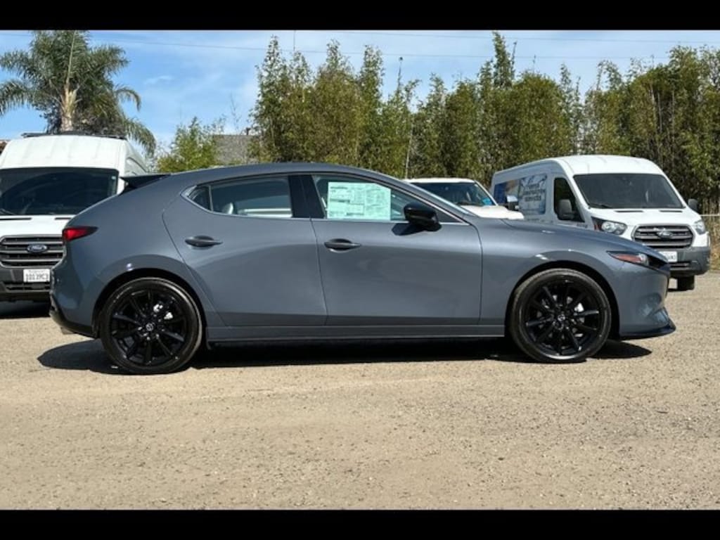 New 2025 Mazda Mazda3 Hatchback 2.5 Turbo Premium Plus AWD HATCHBACK