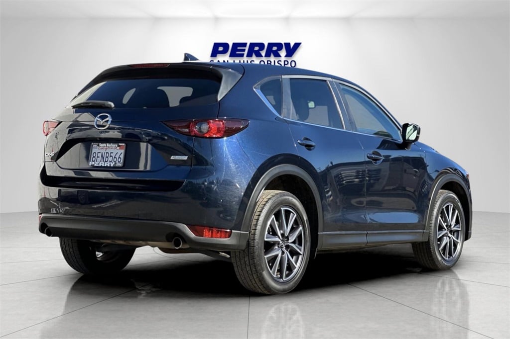 Used 2018 Mazda Mazda CX-5 Touring SUV