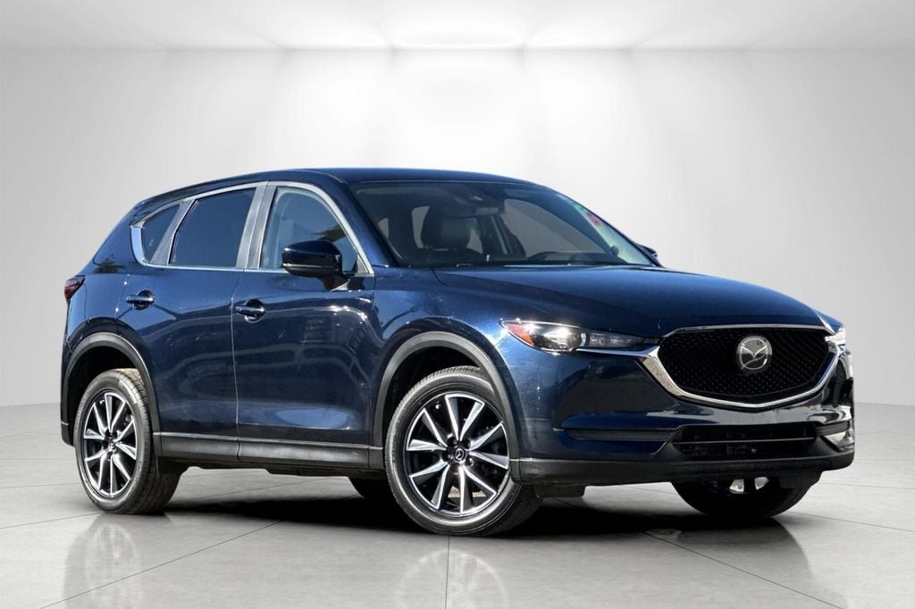 2018 Mazda CX-5 Touring