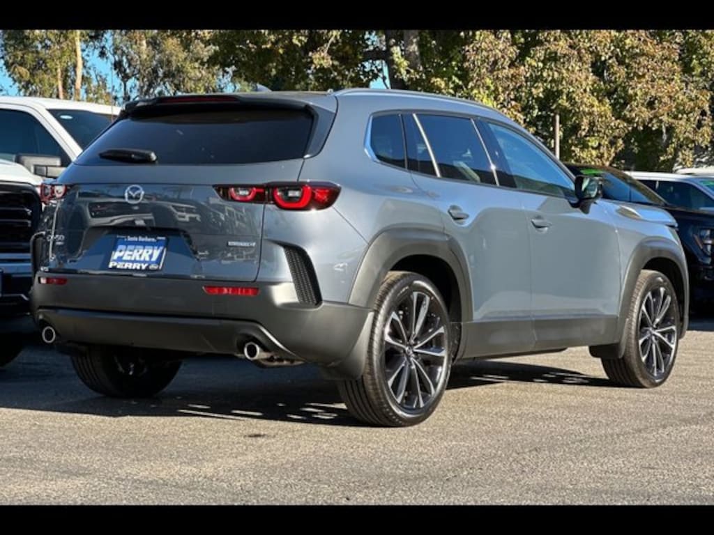 New 2025 Mazda CX-50 2.5 S Premium Plus AWD Sport Utility