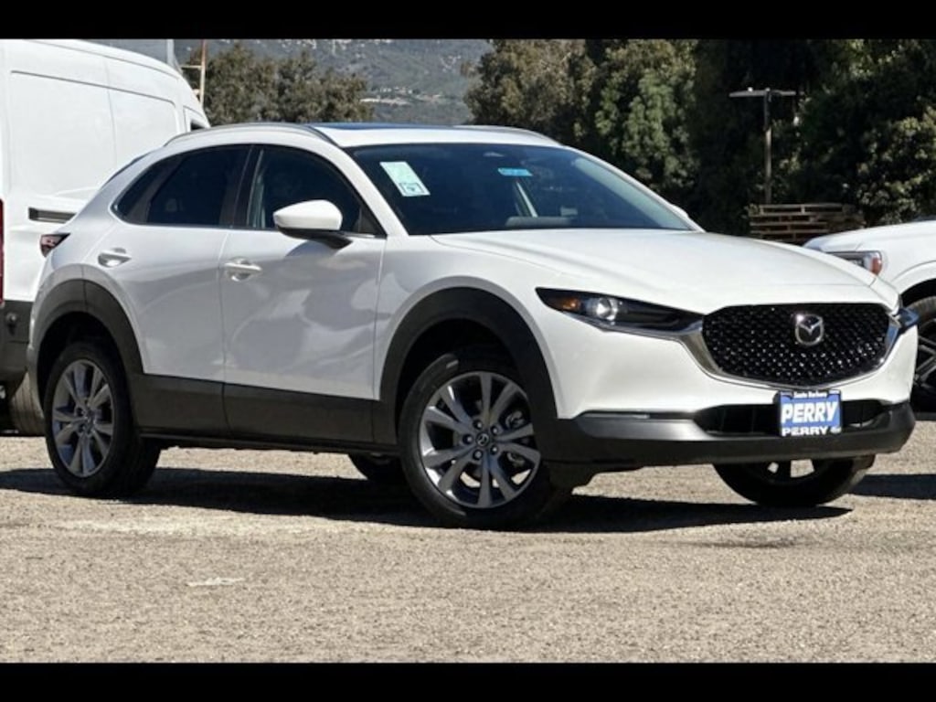 New 2025 Mazda CX-30 2.5 S Preferred Package Sport Utility