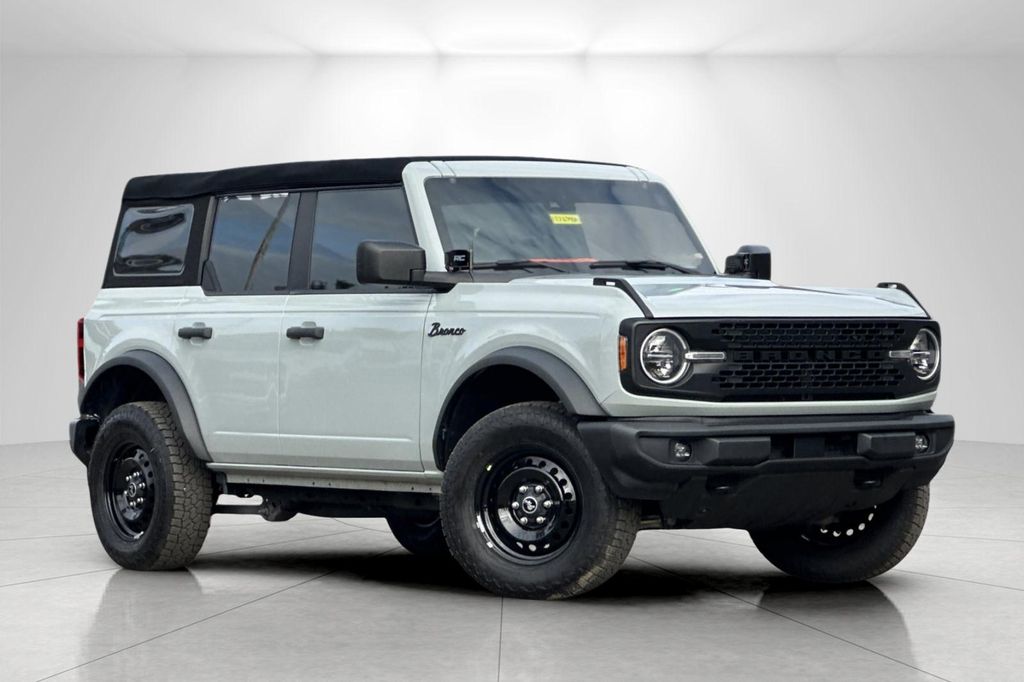 2023 Ford Bronco 4-Door