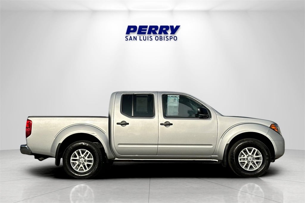 Used 2020 Nissan Frontier SV Truck Crew Cab