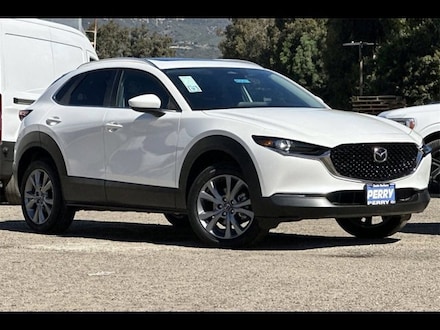 2025 Mazda CX-30 2.5 S Preferred AWD Sport Utility