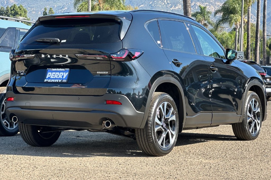 New 2026 Mazda CX-5 2.5 S Preferred AWD Sport Utility