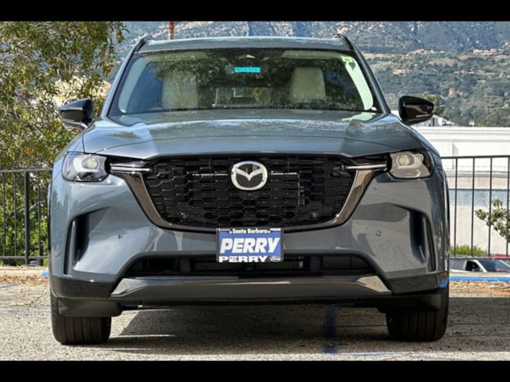 New 2026 Mazda CX-90 3.3 Turbo S Premium Sport AWD Sport Utility