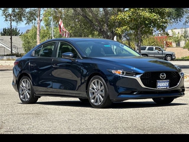 2025 Mazda Mazda3 Preferred