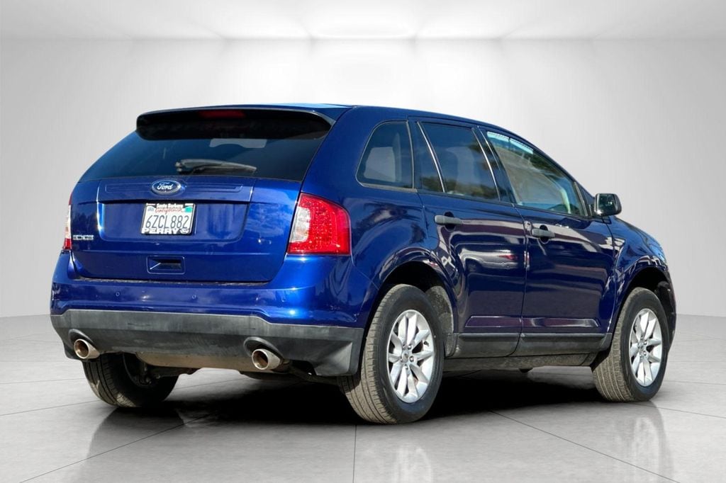 Used 2013 Ford Edge SE SUV