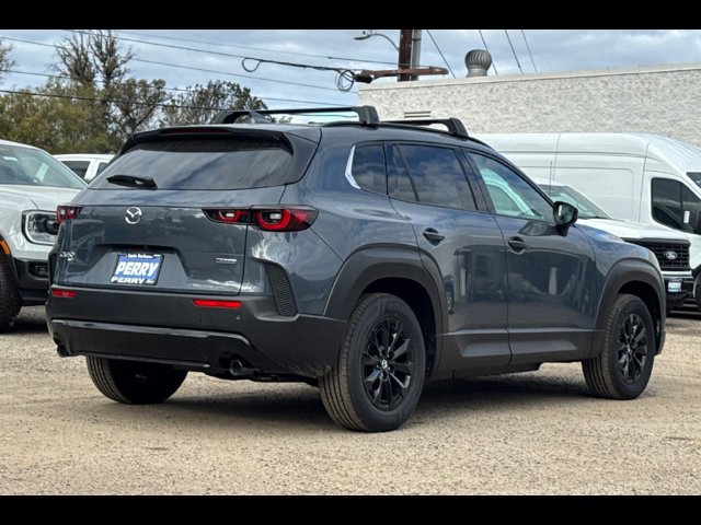 New 2026 Mazda CX-50 Hybrid Premium AWD Sport Utility