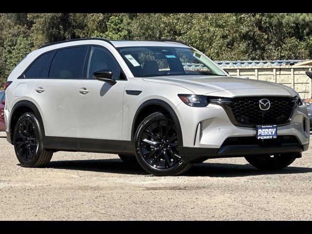 2026 Mazda CX-90 PHEV Premium Package's photo