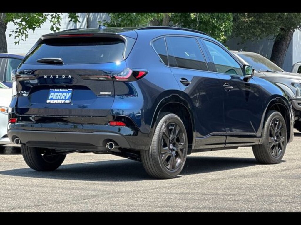 New 2026 Mazda CX-5 2.5 S Premium Plus AWD Sport Utility