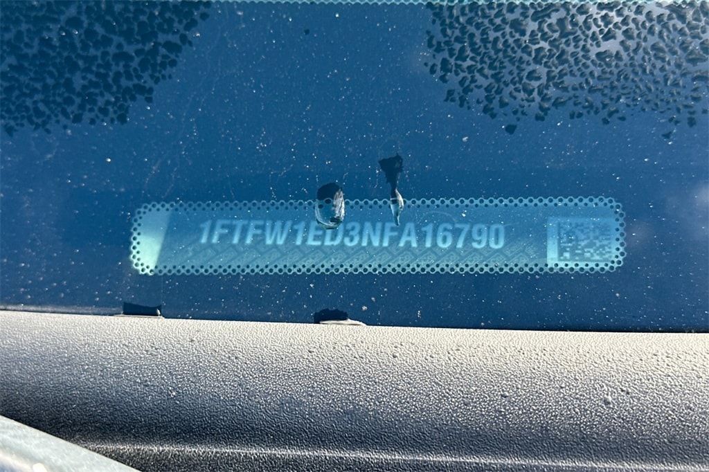 Used 2022 Ford F-150 Truck SuperCrew Cab