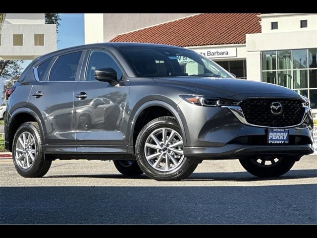 2025 Mazda CX-5's photo