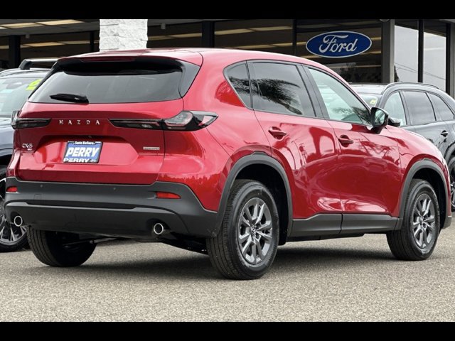 New 2026 Mazda CX-5 2.5 S Select AWD Sport Utility