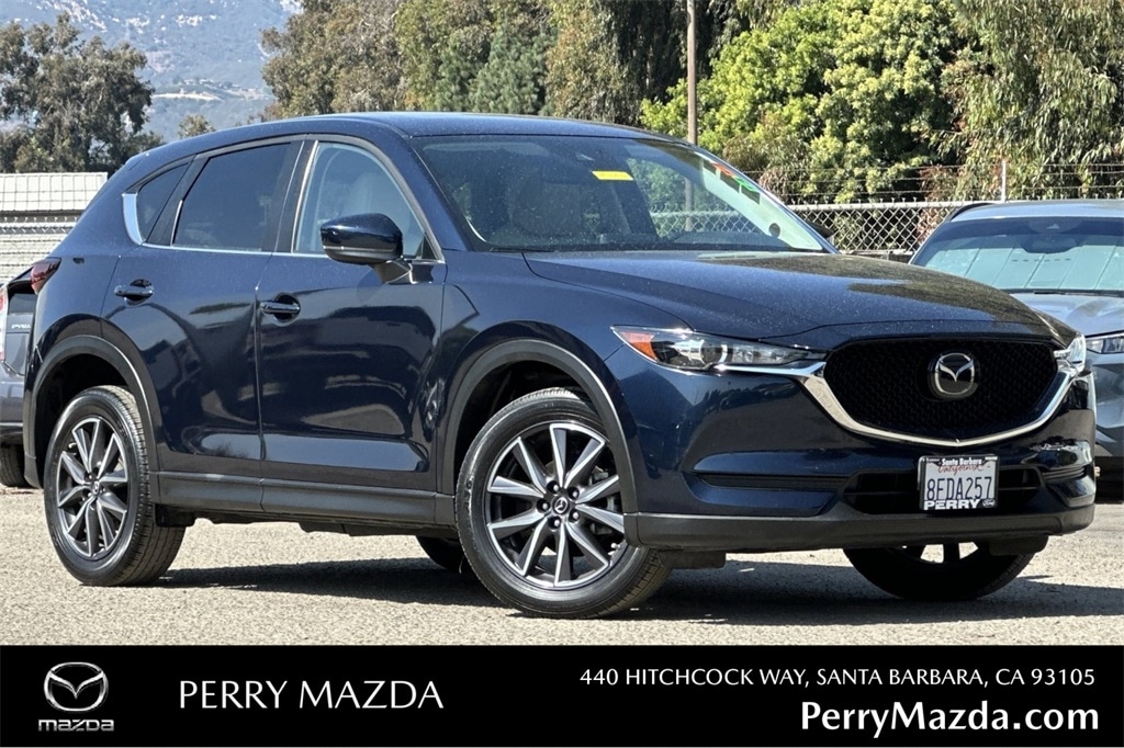 2018 Mazda Mazda CX-5 Touring