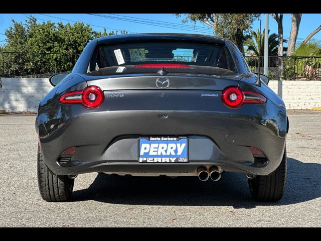 New 2026 Mazda MX-5 Miata RF Grand Touring CONVERTIBLE