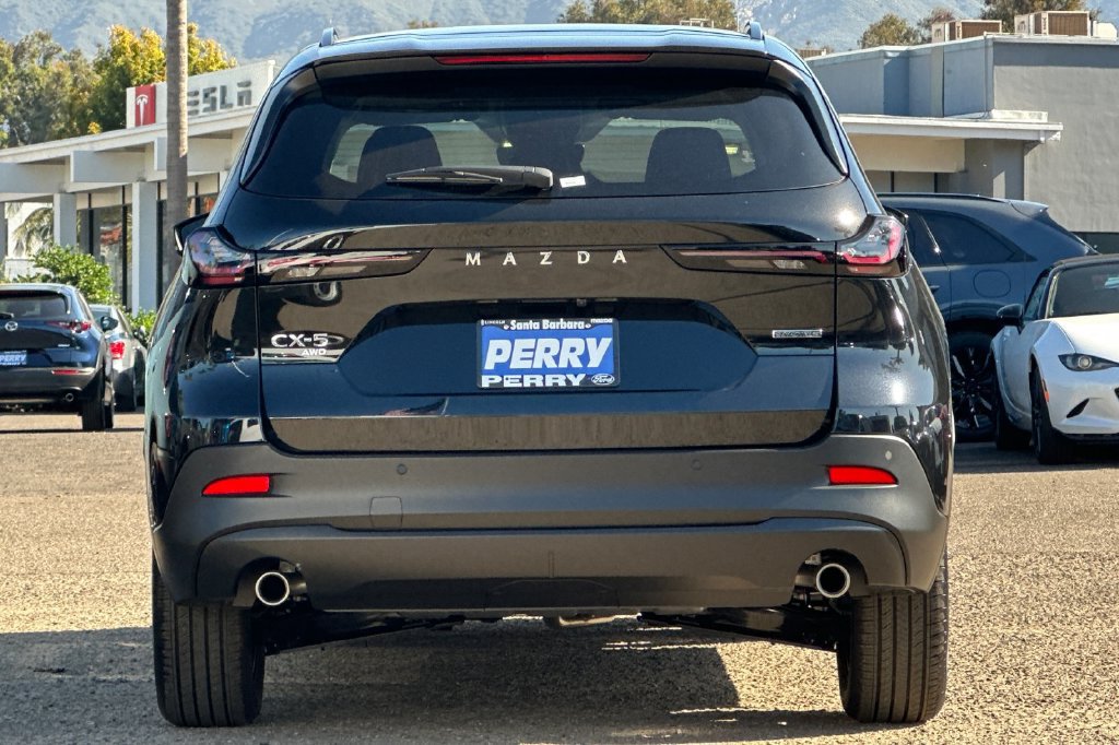 New 2026 Mazda CX-5 2.5 S Preferred AWD Sport Utility