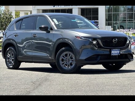 2026 Mazda CX-5 2.5 S Select AWD Sport Utility