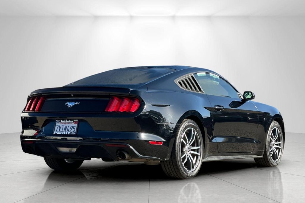 Used 2016 Ford Mustang Coupe