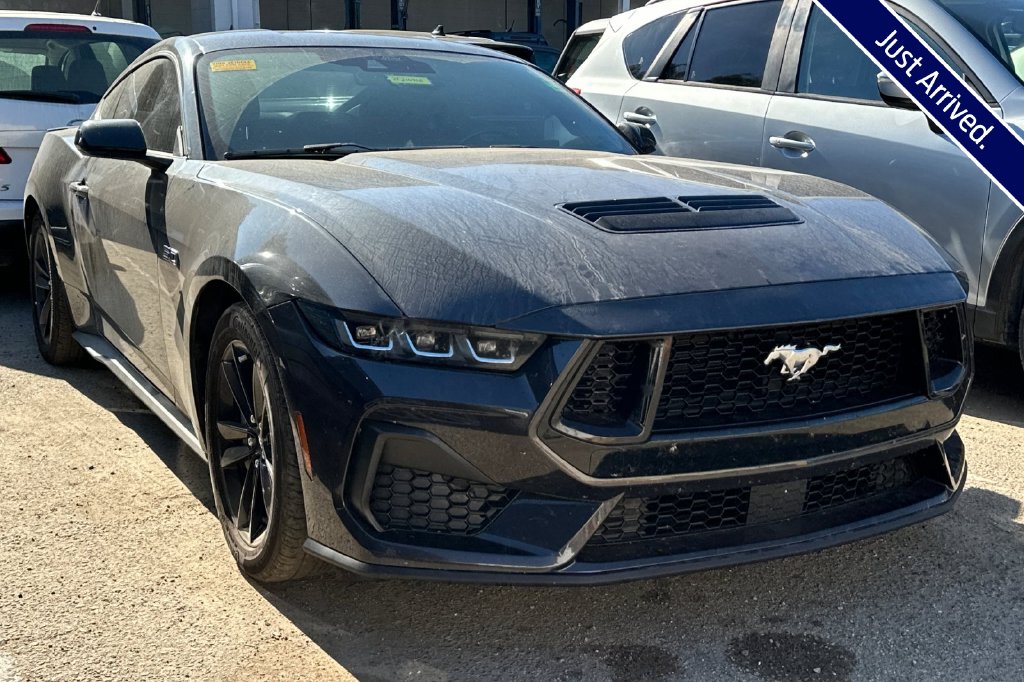 2024 Ford Mustang