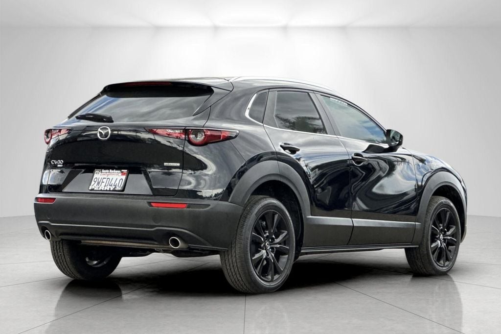 Certified 2025 Mazda CX-30 2.5 S Select Sport SUV