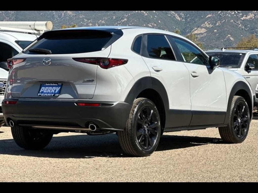 New 2026 Mazda CX-30 2.5 S Select Sport AWD Sport Utility